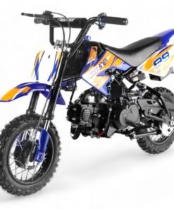 Coolster X5 110cc Fully-Auto Kids Dirt Bike