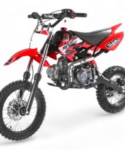 Coolster X7 125cc Dirt Bike