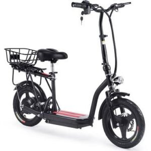 Alternative view of Cruiser Electric Scooter, 48v 350w Lithium