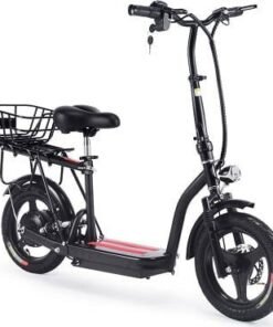Cruiser Electric Scooter, 48v 350w Lithium