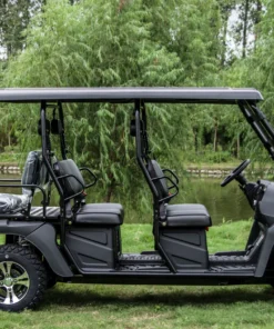 Alternative view of TrailMaster Taurus4 450 GV 4×4 UTV
