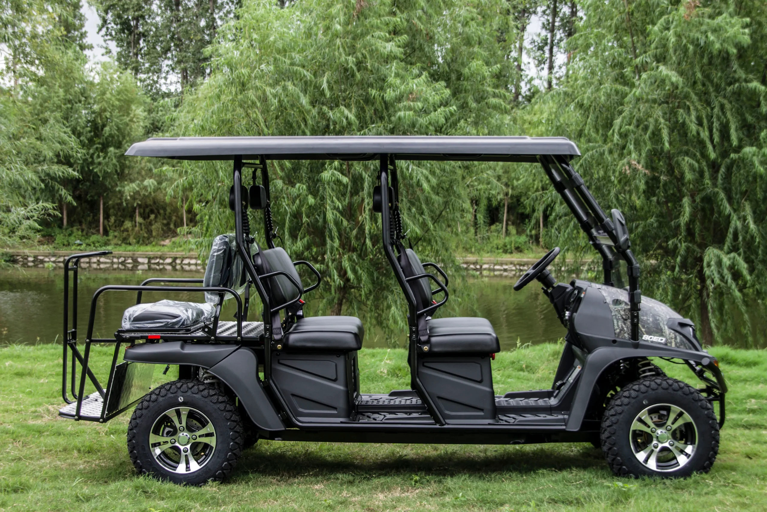 TrailMaster Taurus4 450 GV 4×4 UTV - Image 2