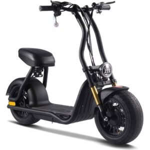 Alternative view of Diablo Electric Scooter, 48v 1000w Lithium