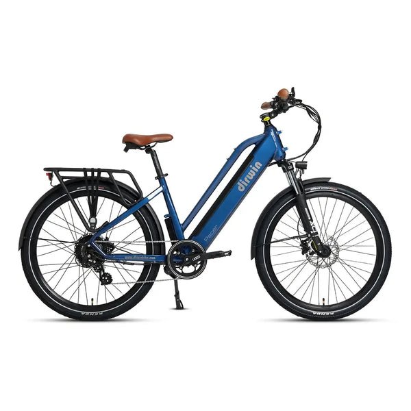 Dirwin Pacer 500W 48V Step Through Commuter Electric Bike - Image 2
