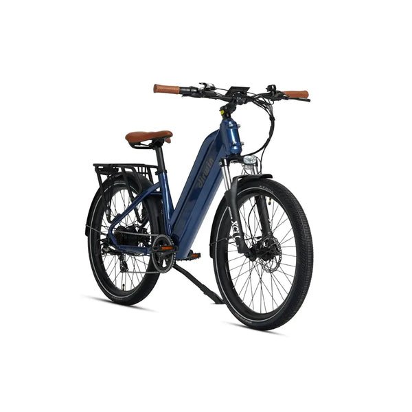 Dirwin Pacer 500W 48V Step Through Commuter Electric Bike - Image 3