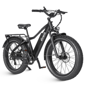 Alternative view of Dirwin Seeker 750W 48V All-Terrain Fat Tire Electric Bike