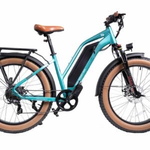 Alternative view of DWMEIGI Artemis 48V/16Ah 750W Fat Tire Electric Bike