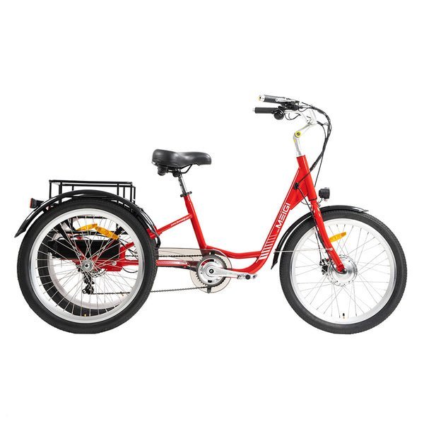 DWMEIGI Hera MG708 350W 36V/15Ah Electric Tricycle