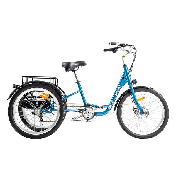 DWMEIGI Hera MG708 350W 36V/15Ah Electric Tricycle - Image 3