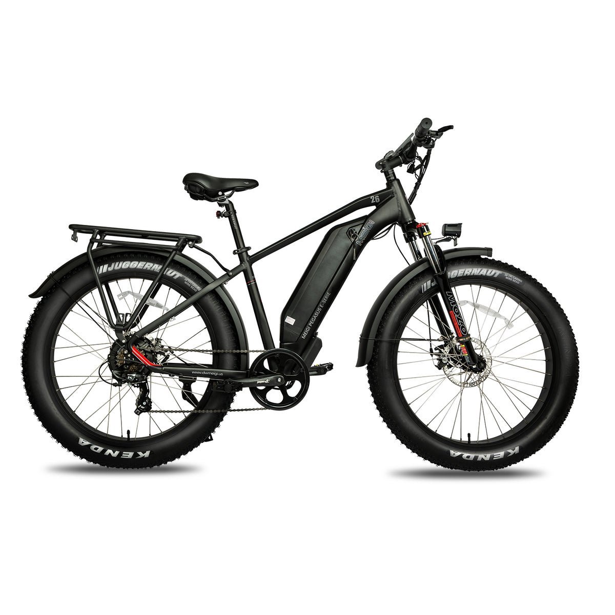 DWMEIGI Pegasus 48V/16Ah 750W Fat Tire Electric Bike - Image 3