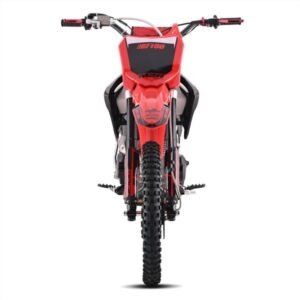 Alternative view of M2R RF190 190cc 19/16 89cm Red Dirt Bike