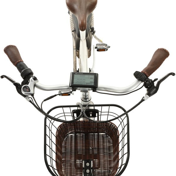 Ecotric Lark 36V 500W Step Through Electric City Bike - Image 2