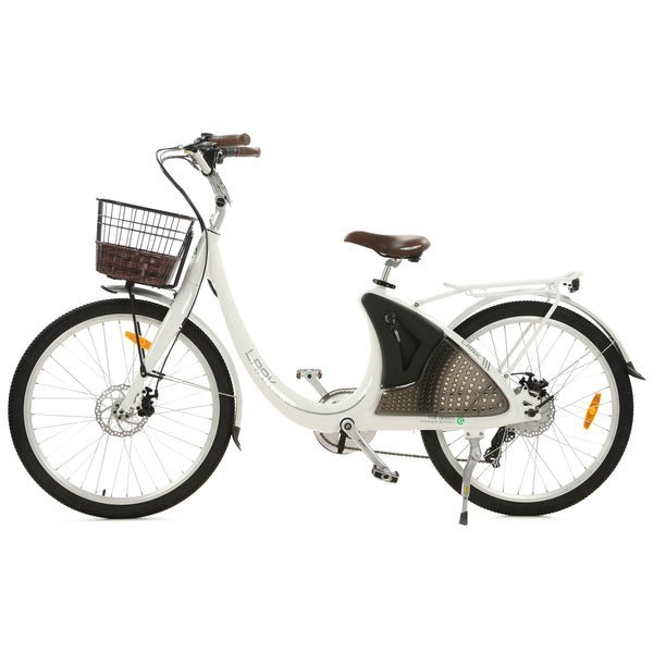 Ecotric Lark 36V 500W Step Through Electric City Bike - Image 3
