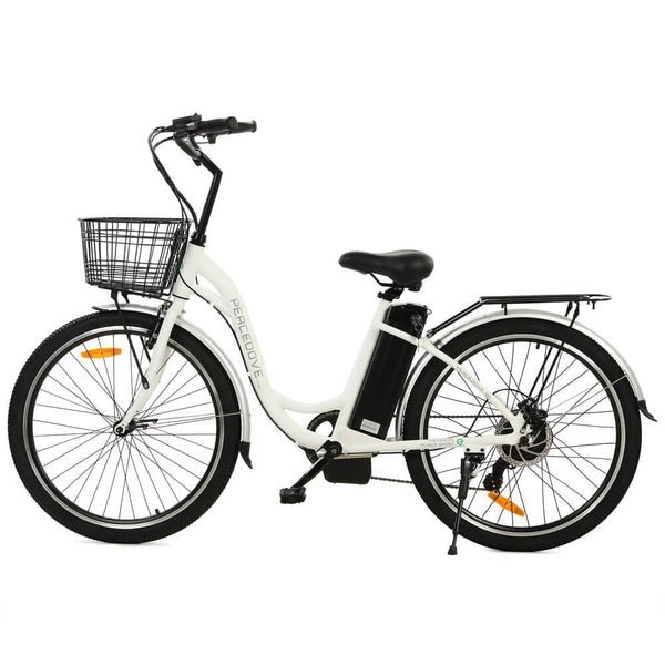 Ecotric Peacedove 36V 350W Step Through City Commuter Electric Bike - Image 2