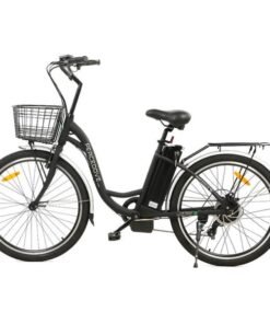 Ecotric Peacedove 36V 350W Step Through City Commuter Electric Bike