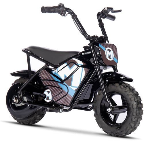 Electric Mini Bike, 24v 250w, Ages 6 and up - Image 2