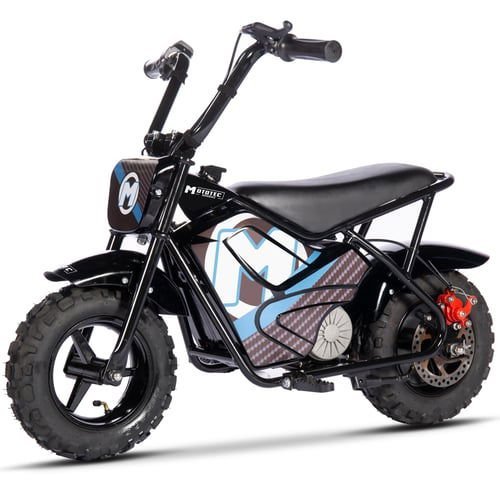 Electric Mini Bike, 24v 250w, Ages 6 and up - Image 3