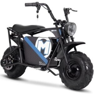 Alternative view of Electric Mini Bike, 48v 1000w, Ages 12 and up
