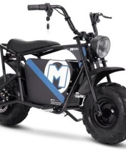 Electric Mini Bike, 48v 1000w, Ages 12 and up