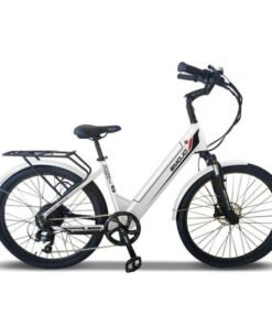 Emojo Panther Pro 500W 48V Step-Through Cruiser Electric Bike