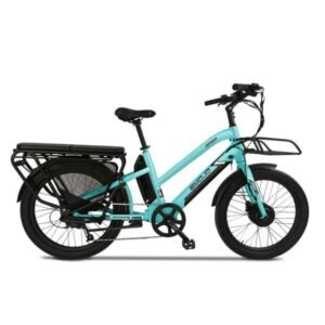 Alternative view of Emojo Typhoon Pro 500W 48V Step Thru Electric Bike