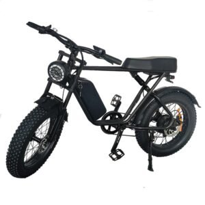 Alternative view of EMOKO C91 48V/15Ah 1000W Electric Bike