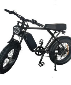 EMOKO C91 48V/15Ah 1000W Electric Bike