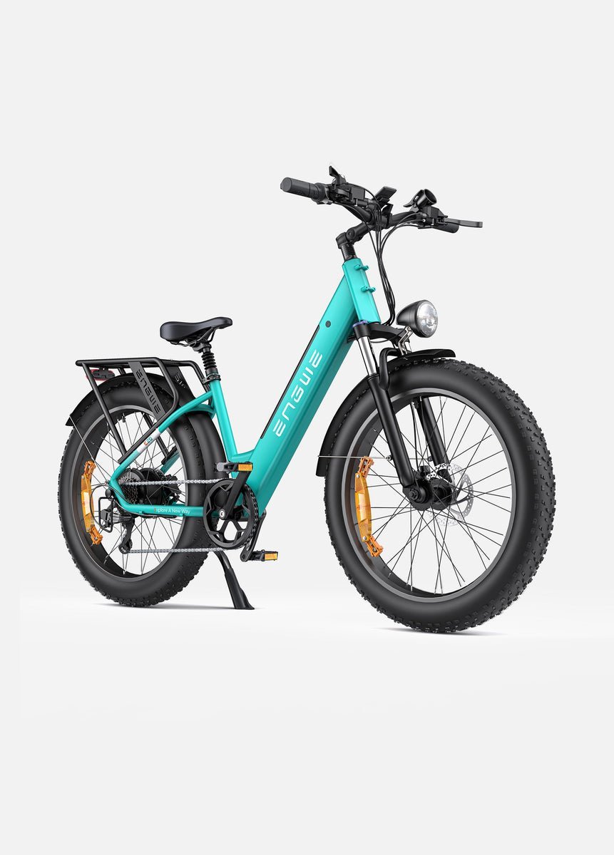 ENGWE E26 48V/16Ah 750W Electric Bike - Image 2