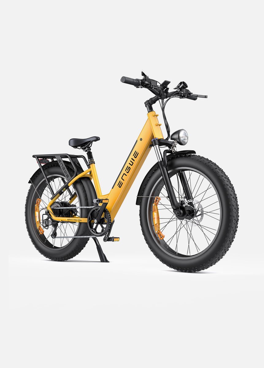 ENGWE E26 48V/16Ah 750W Electric Bike - Image 3
