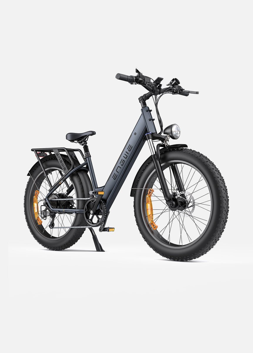 ENGWE E26 48V/16Ah 750W Electric Bike - Image 4