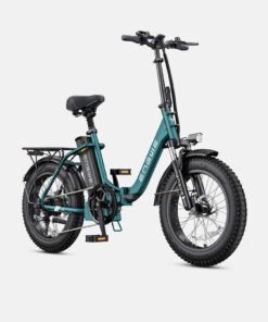 Alternative view of ENGWE L20 2.0 52V/13Ah 750W Electric Bike