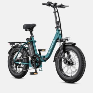 Alternative view of ENGWE L20 2.0 52V/13Ah 750W Electric Bike