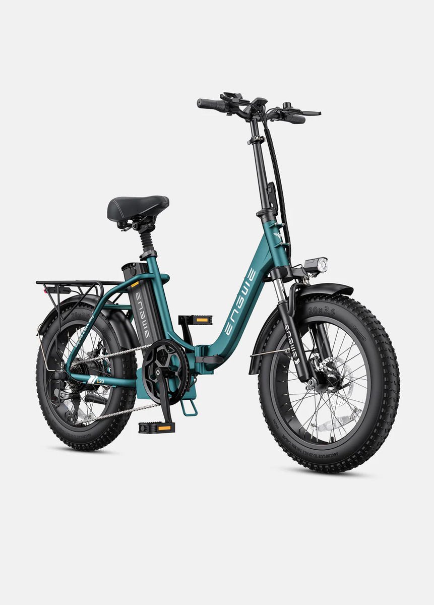 ENGWE L20 2.0 52V/13Ah 750W Electric Bike - Image 2