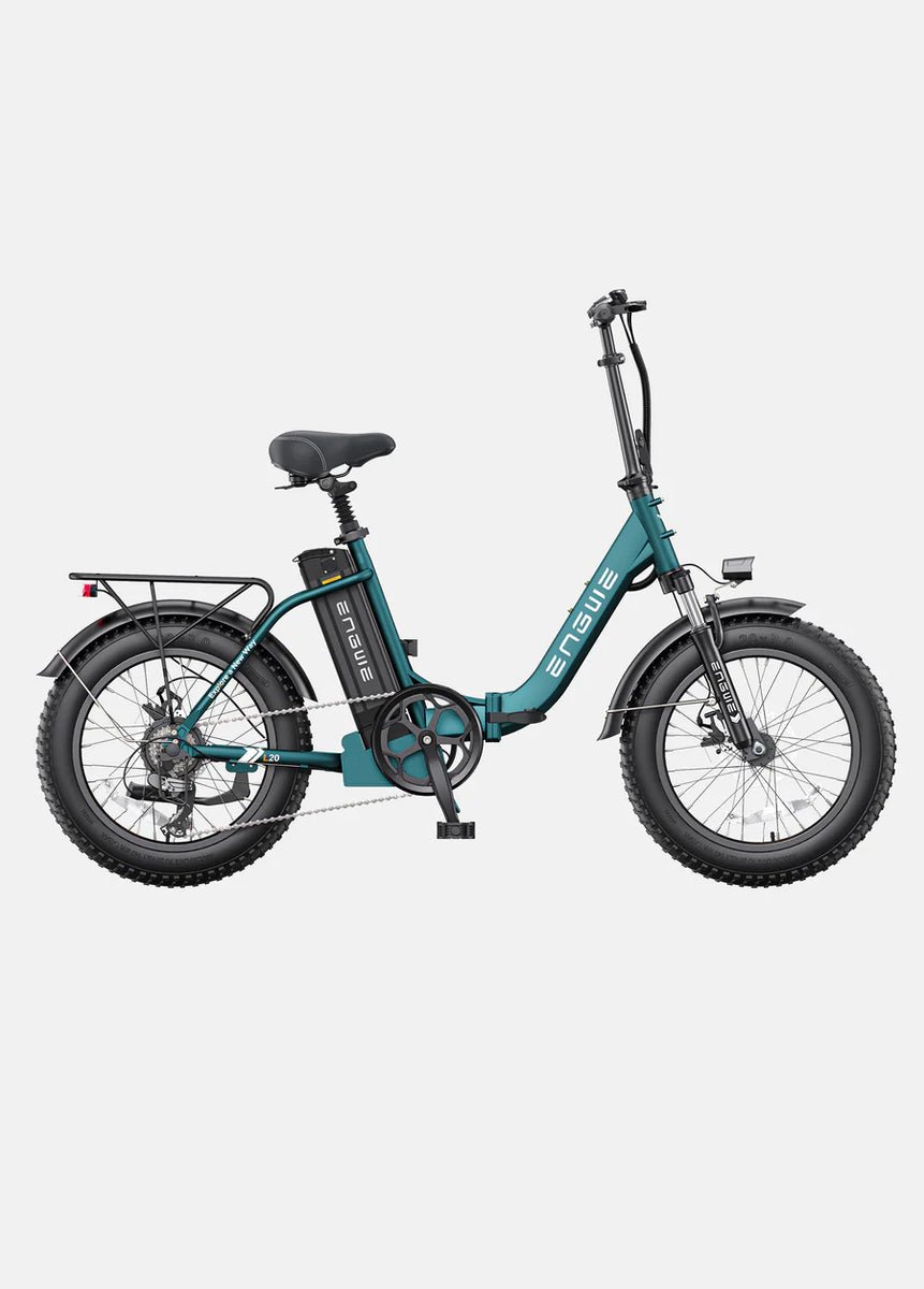 ENGWE L20 2.0 52V/13Ah 750W Electric Bike - Image 3