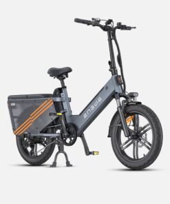 Alternative view of ENGWE LE20 48V/19.2Ah 750W Cargo Electric Bike