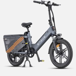 Alternative view of ENGWE LE20 48V/19.2Ah 750W Cargo Electric Bike