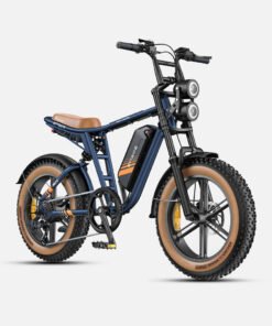 Alternative view of ENGWE M20 2.0 52V 15.6Ah/31.2Ah 750W All-Terrain Electric Bike