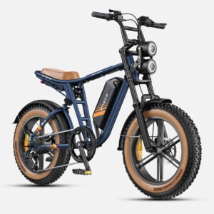 Alternative view of ENGWE M20 2.0 52V 15.6Ah/31.2Ah 750W All-Terrain Electric Bike