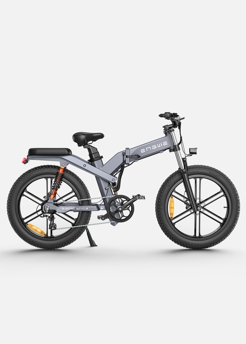 ENGWE X26 48V 19Ah/29Ah 1000W All-Terrain Electric Bike - Image 2