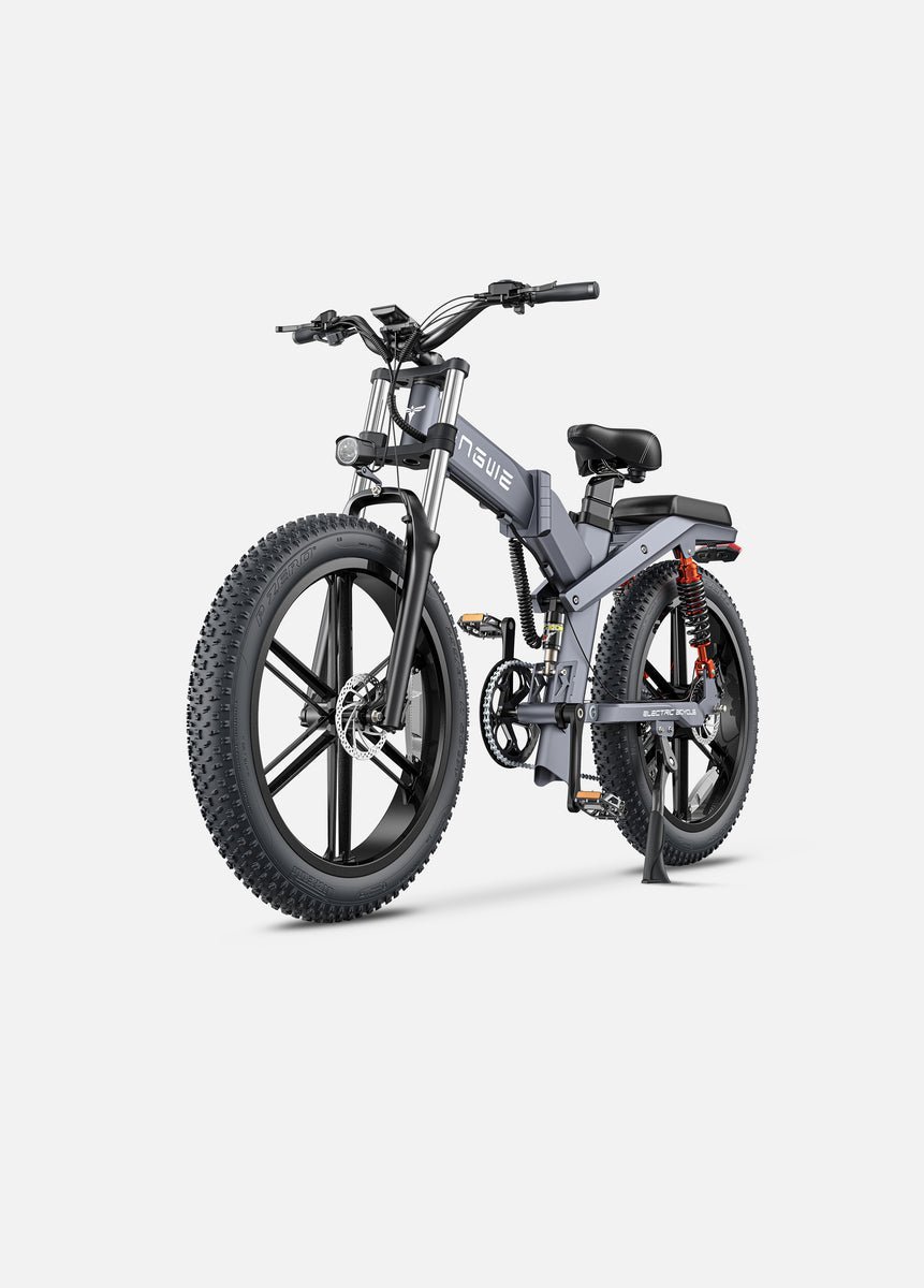 ENGWE X26 48V 19Ah/29Ah 1000W All-Terrain Electric Bike - Image 4