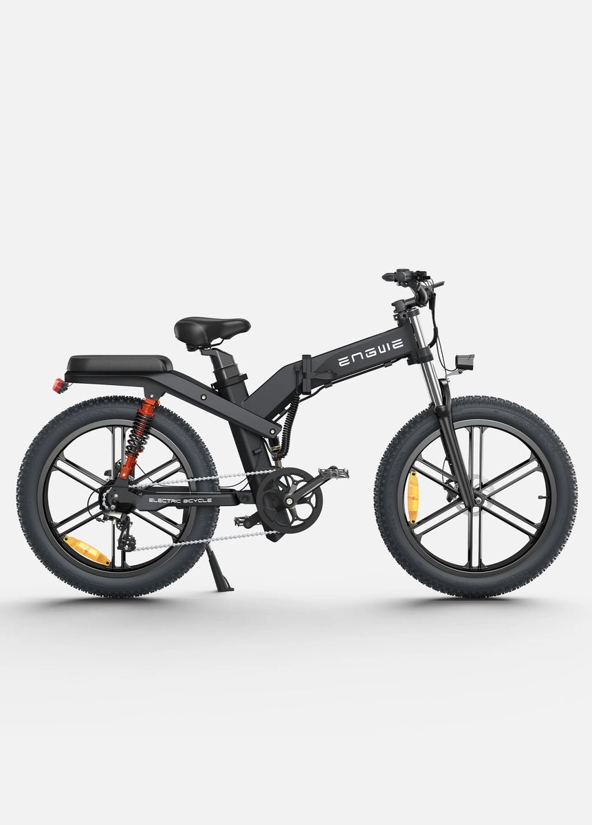 ENGWE X26 48V 19Ah/29Ah 1000W All-Terrain Electric Bike - Image 3