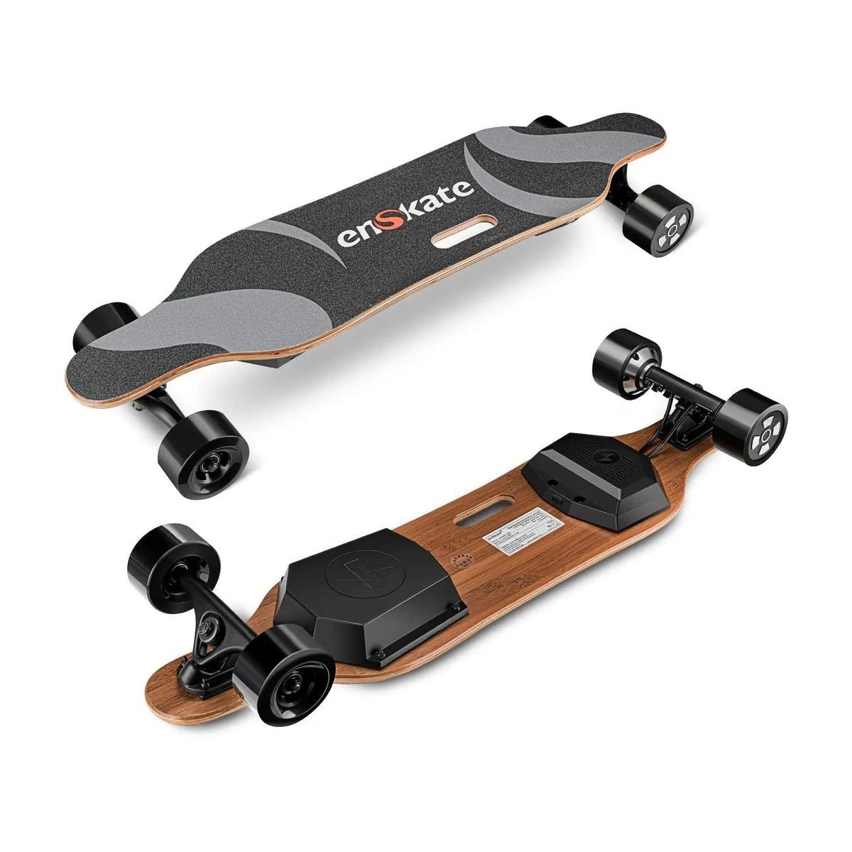enSkate Bamboard R2 36V/4Ah 900W Electric Skateboard - Image 3