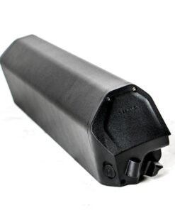 Alternative view of EUNORAU 48V16Ah/25Ah Reention Dorado ID-MAX case FAT-HD/FAT-AWD 505mm long battery