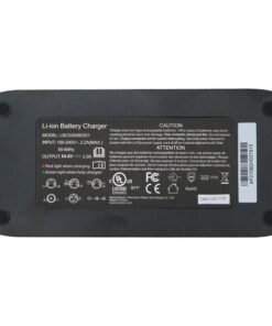 Alternative view of EUNORAU 48V2A Electric Bike Charger