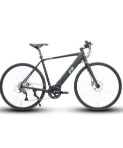 Eunorau D6 Mid Motor 36V 250W Torque Sensor Commuter Electric Bike
