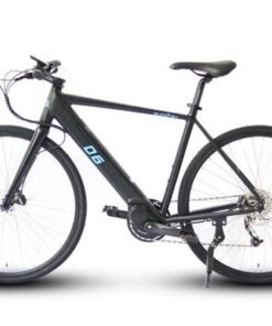 Alternative view of Eunorau D6 Mid Motor 36V 250W Torque Sensor Commuter Electric Bike