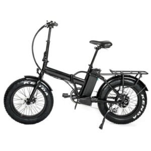 EUNORAU E-FAT-MN Folding Fat Tire 500W 48V Electric Bike