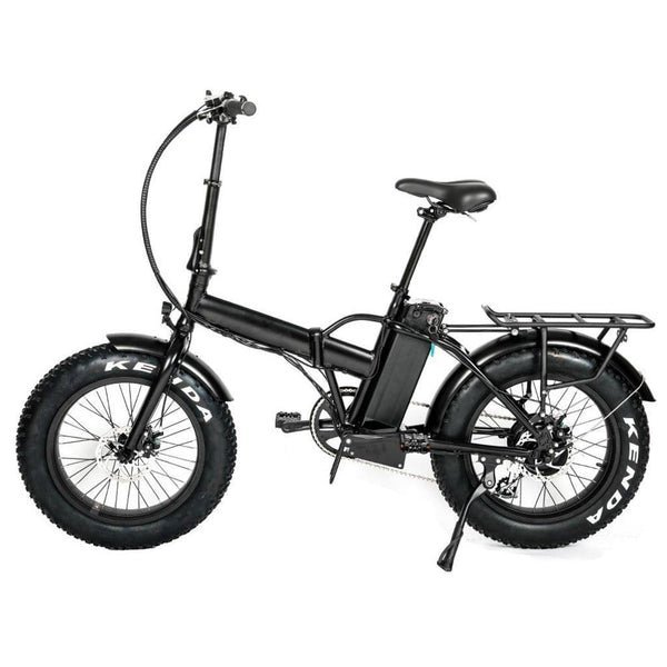 EUNORAU E-FAT-MN Folding Fat Tire 500W 48V Electric Bike