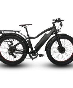 Alternative view of EUNORAU FAT-AWD 48V 15.6Ah/25Ah 600W All Wheel Drive Fat Tire Electric Bike