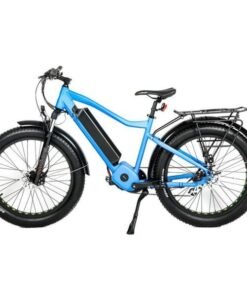 Alternative view of EUNORAU FAT-HD 1000W 48V Fat Tire Mountain Electric Bike